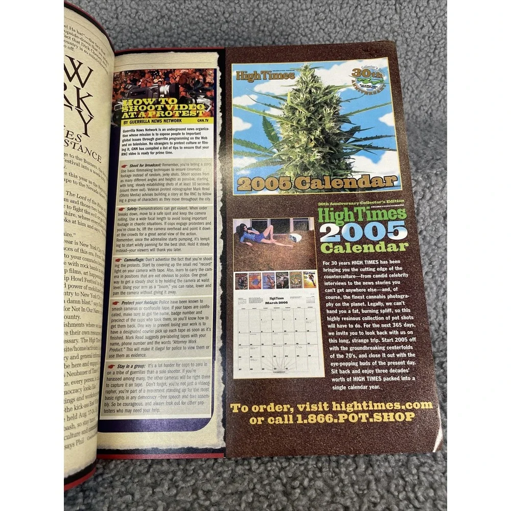 high‎ times magazine